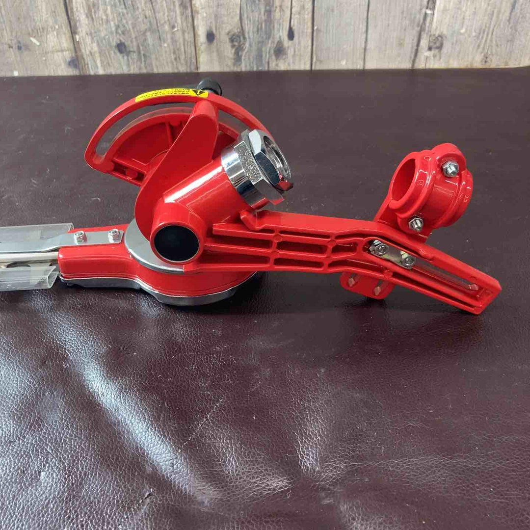 【中古美品】ニシガキ工業 L型バリカン500 N-832 刈払機 草刈機【東大和店】