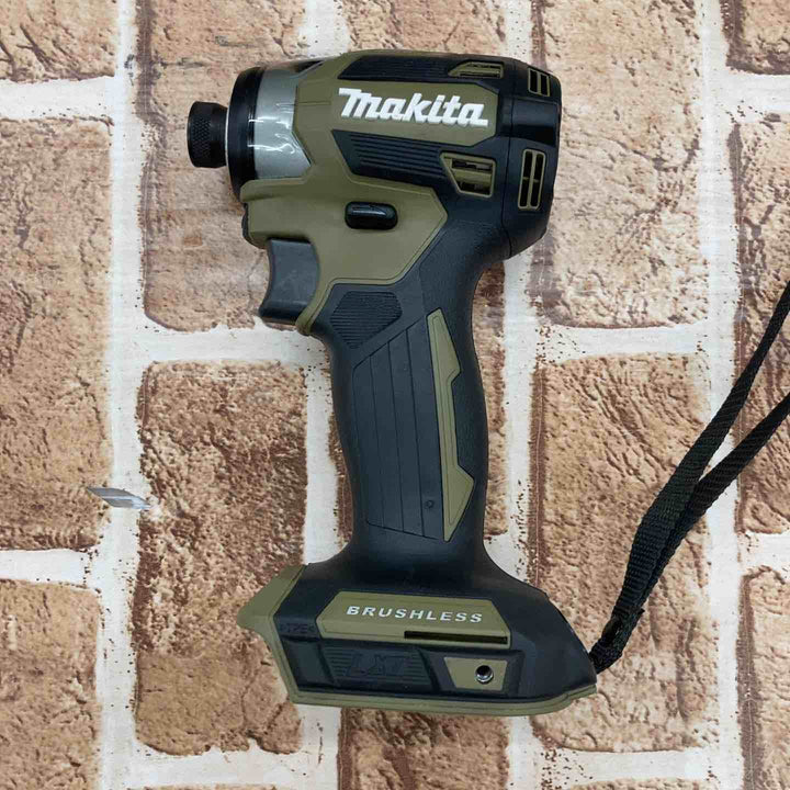 ★マキタ(makita) コードレスインパクトドライバー TD173DRGXO【所沢店】