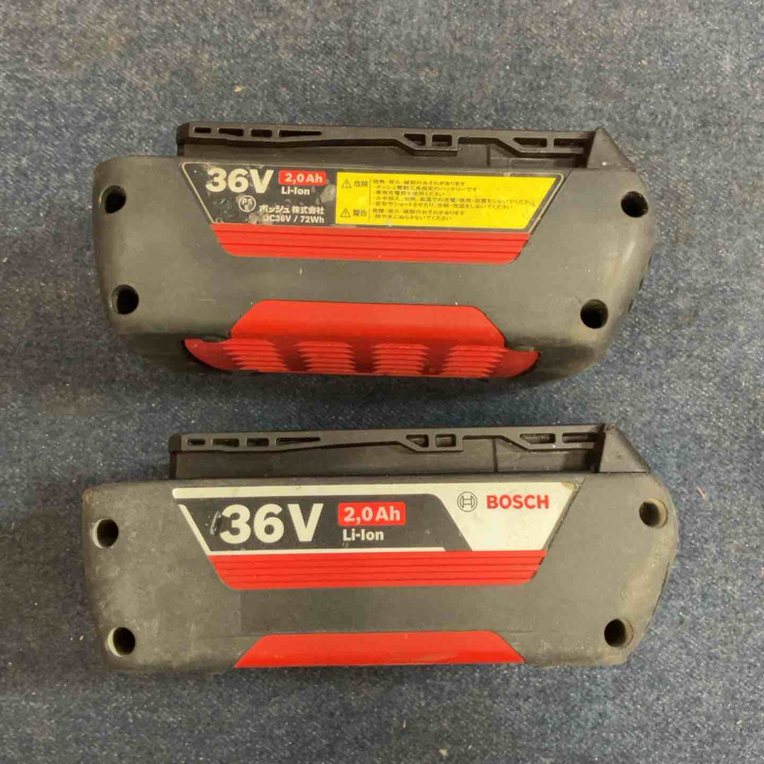 ◇ボッシュ(BOSCH) コードレスハンマドリル GBH36V-LI【八潮店】