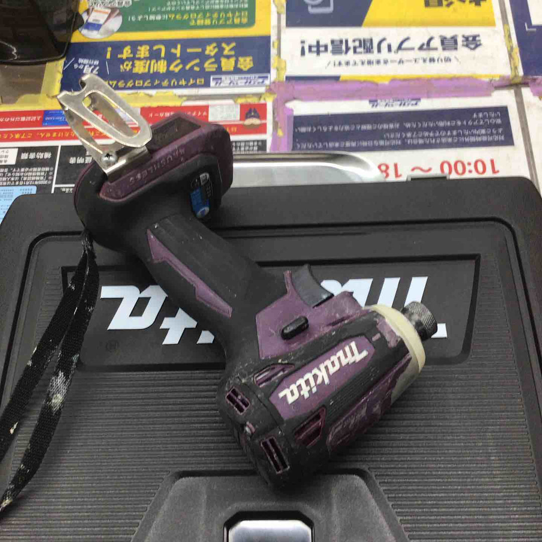 ★マキタ(makita) コードレスインパクトドライバー TD172DGXAP【戸田店】