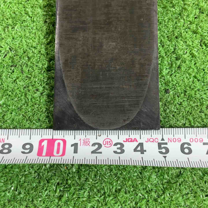 越市 突き鑿 刃幅約50mm 全長約600mm 【川口店】