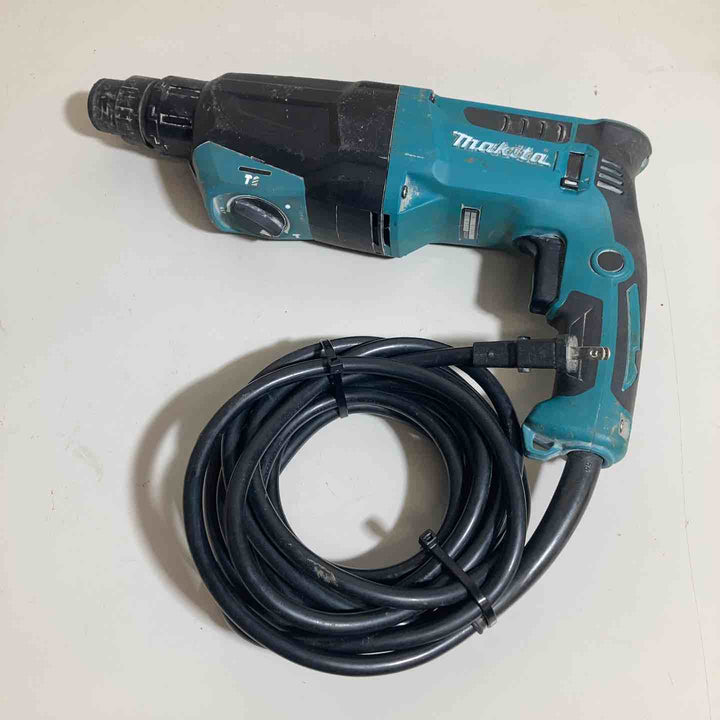 ★マキタ(makita) 26mmハンマドリル HR2670 本体のみハンドル無し【戸田店】
