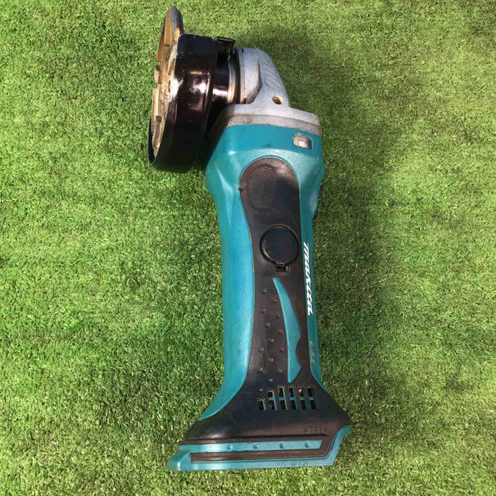 ☆マキタ(makita) コードレスディスクグラインダ GA402DZ 本体のみ【岩槻店】