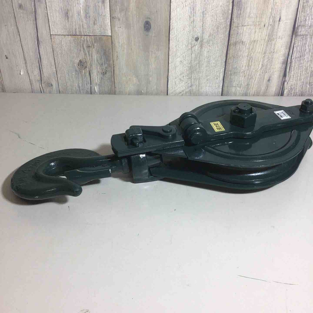 【美品】 ALPS アルプス スナッチブロック 4t 滑車 【戸田店】