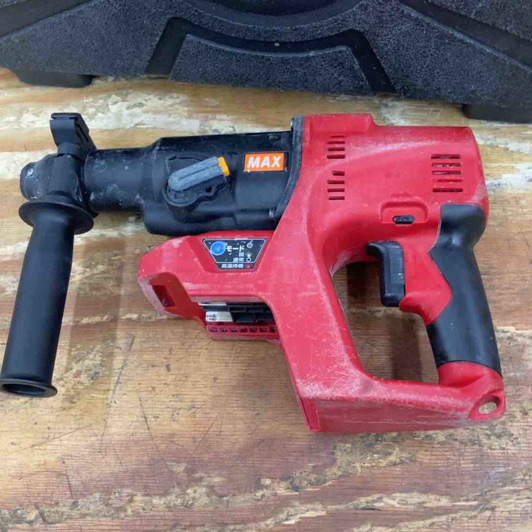 ◇マックス(MAX)  コードレスハンマドリル PJ-R265-B2C/40A  25.2V 4.0Ah【柏店】