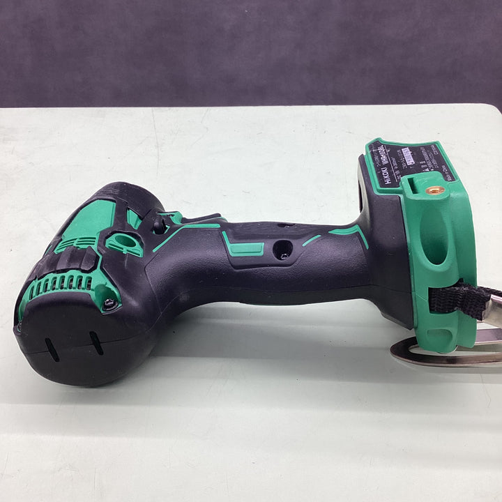 〇HiKOKI(ハイコーキ) 14.4V 18V共用 コードレス静音インパクトドライバ 充電式 新型マルチボルト蓄電池2個・充電器・ケース付 WHP18DBL(2LXPKZ)【越谷店】