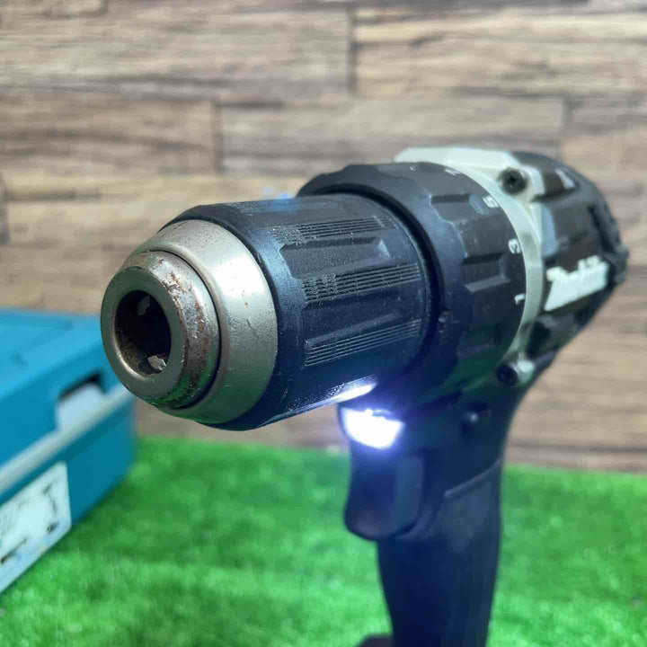 マキタ(makita) コードレスドリルドライバー DF484DRGXB【桶川店】