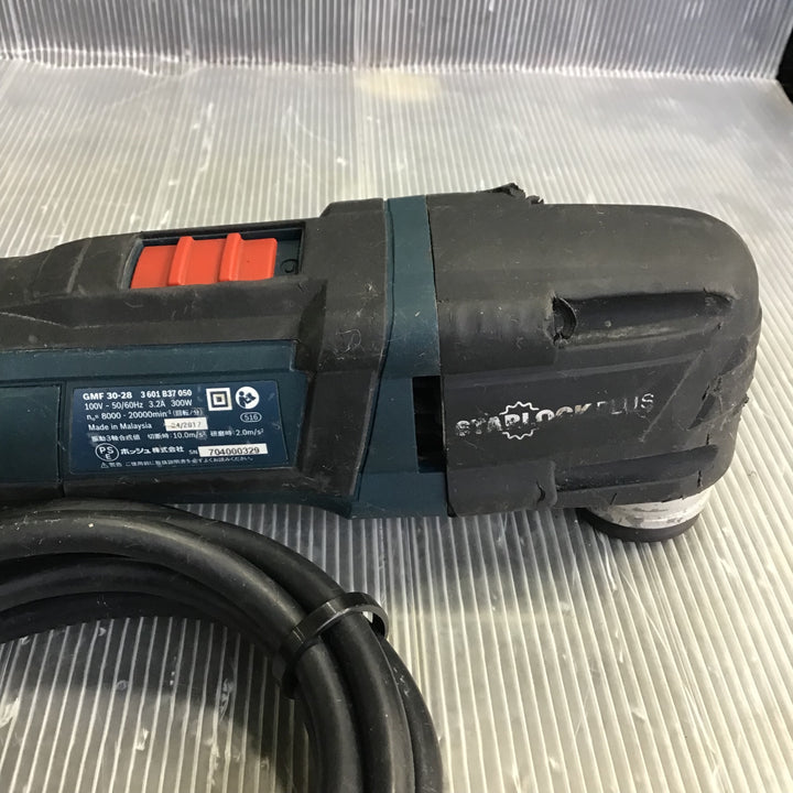 ★ボッシュ(BOSCH) マルチツール GMF30-28【越谷店】