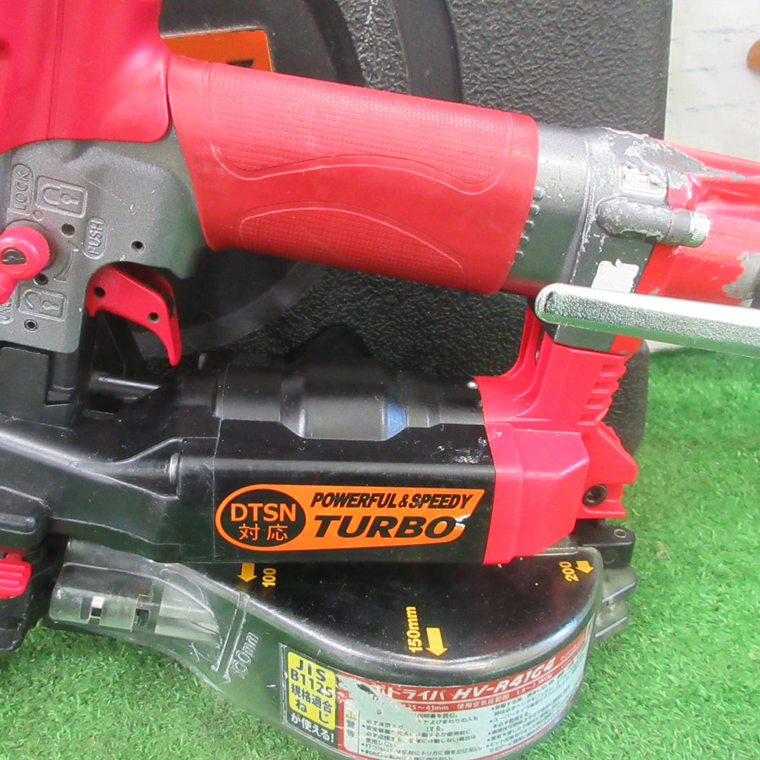 ★マックス(MAX) 高圧エアネジ打ち機 HV-R41G4【町田店】