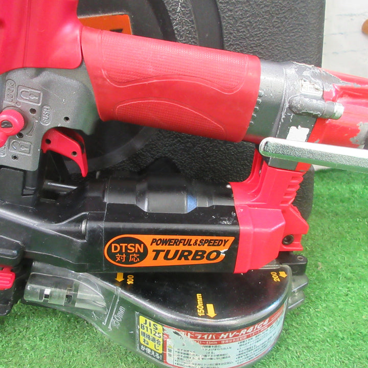 ★マックス(MAX) 高圧エアネジ打ち機 HV-R41G4【町田店】