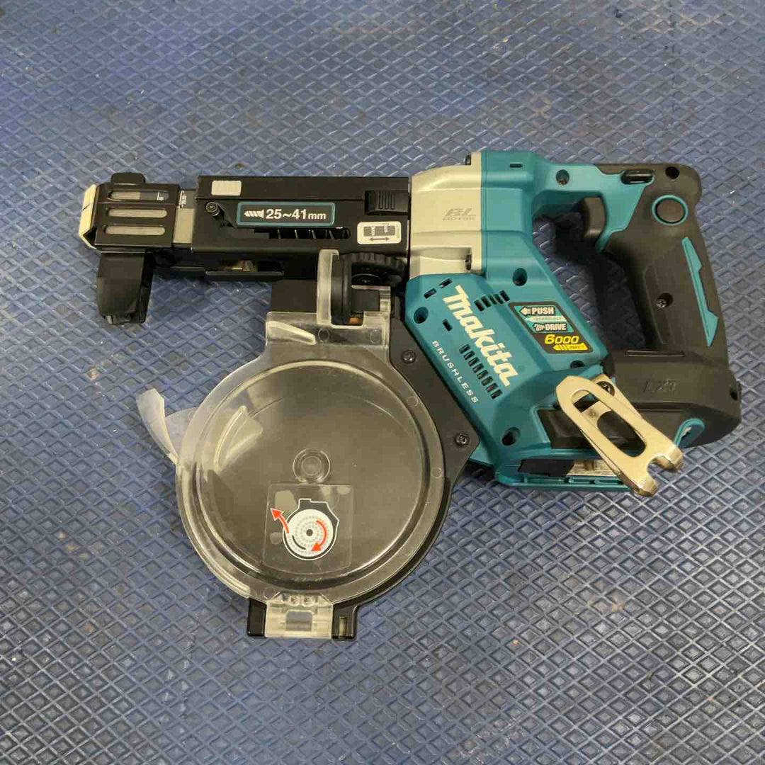 ★マキタ(makita) コードレスオートパックスクリュードライバー FR451DZ【草加店】