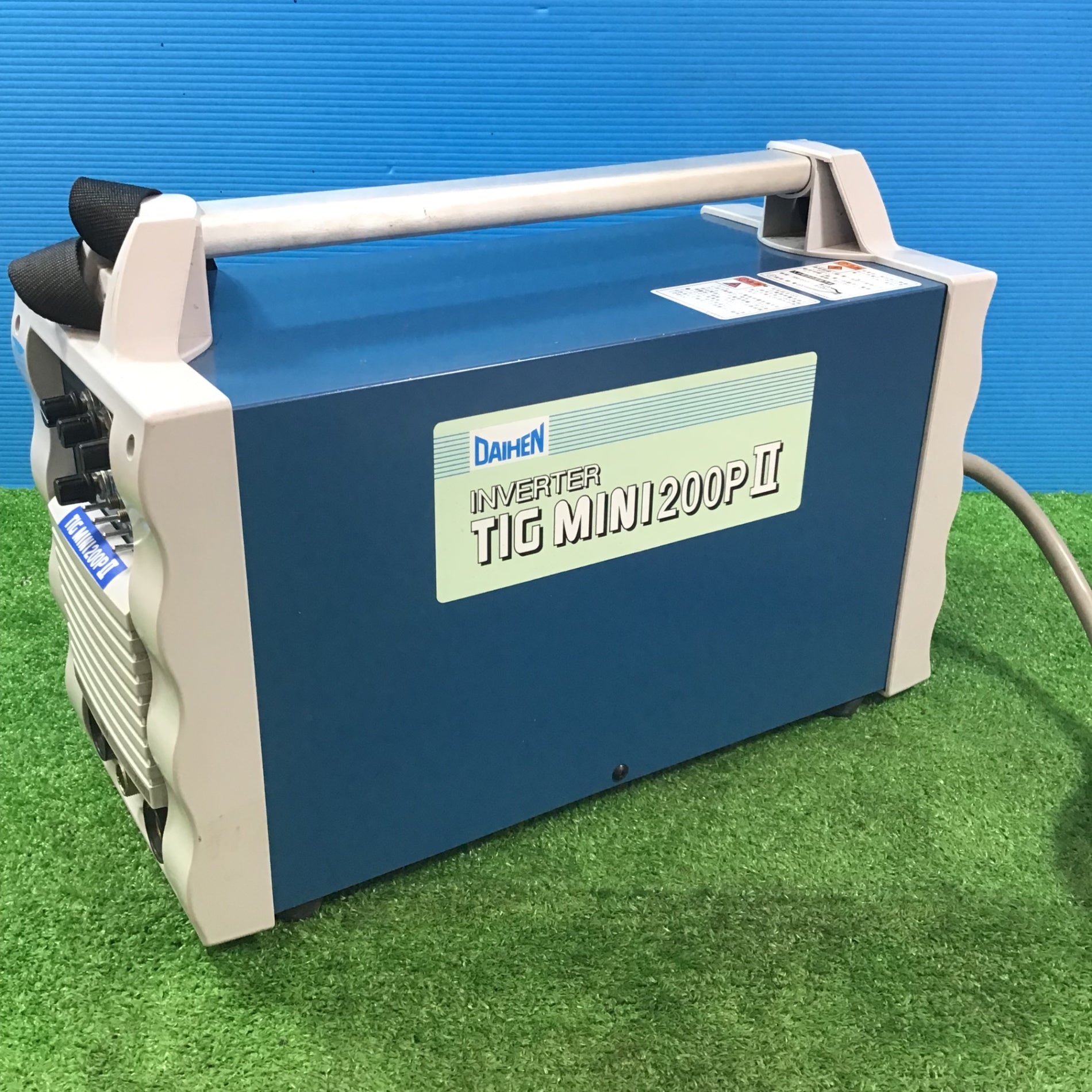 HAN02)DAIHENインバーター ダイヘン デジタルオート DM500 ワイヤ送給 