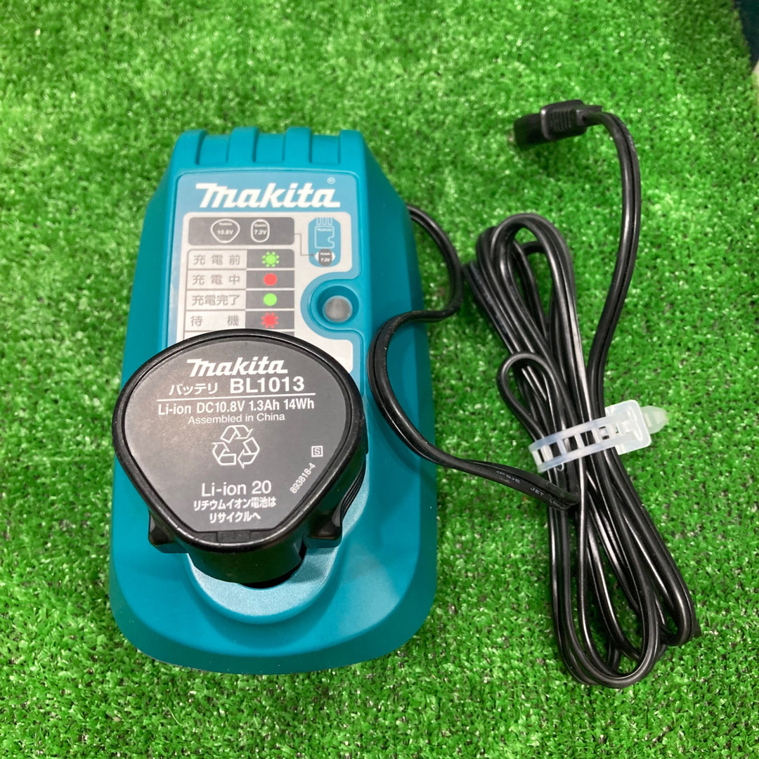 〇マキタ(makita) 160mmコードレスバリカン MUM164DW【草加店】