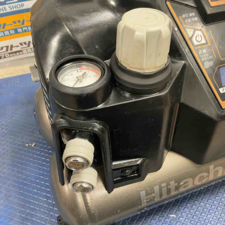 ★ハイコーキ(HIKOKI ※旧:日立工機) 高圧エアコンプレッサ EC1245H3(CTN)【草加店】