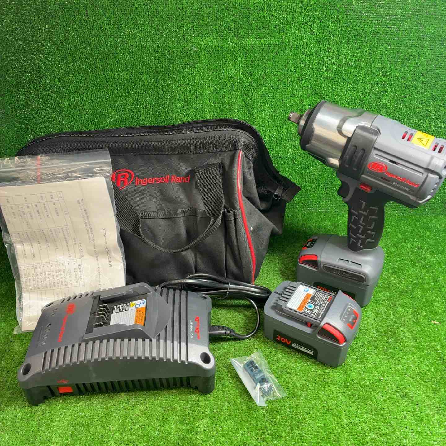 013♪おすすめ商品♪インガソールランド ingersoll Rand 充電式 