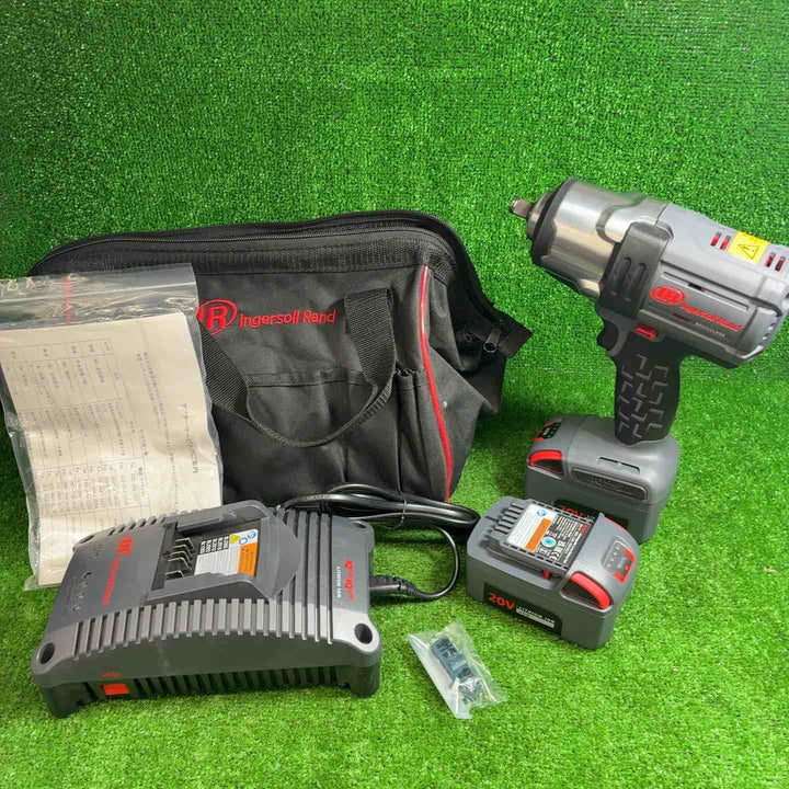 Ingersoll Rand　インガソールランド　インパクトレンチセット　W7172-K22-JP【藤沢店】
