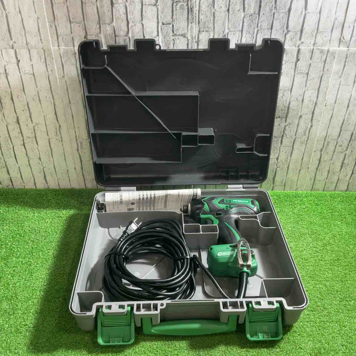 ◇ハイコーキ(HIKOKI ※旧:日立工機) インパクトドライバー WH12VE 動作確認済【川口店】