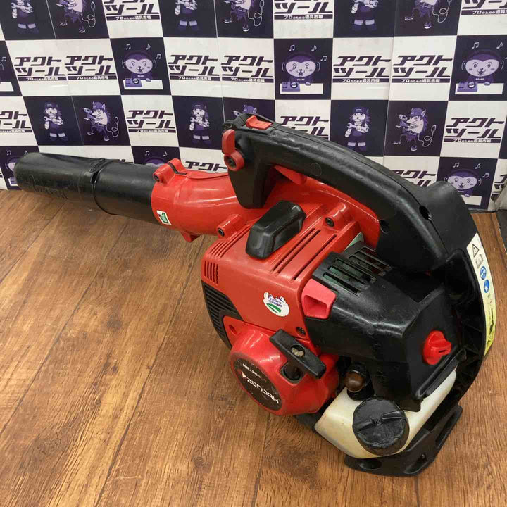 【中古品】ゼノア(ZENOAH) エンジンブロワ HBZ260LV【所沢店】