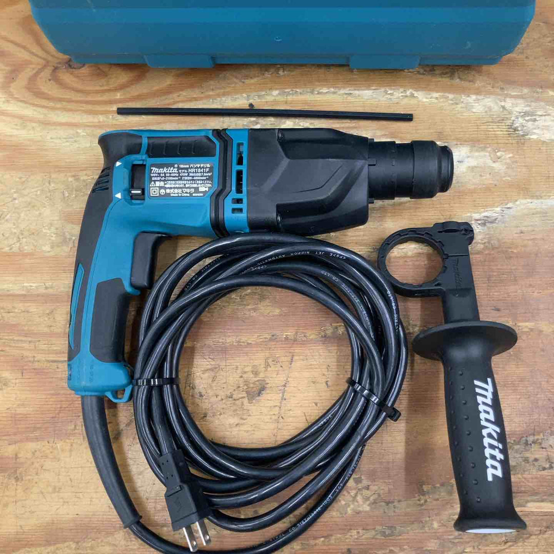 ★マキタ(makita) ハンマドリル HR1841F【柏店】