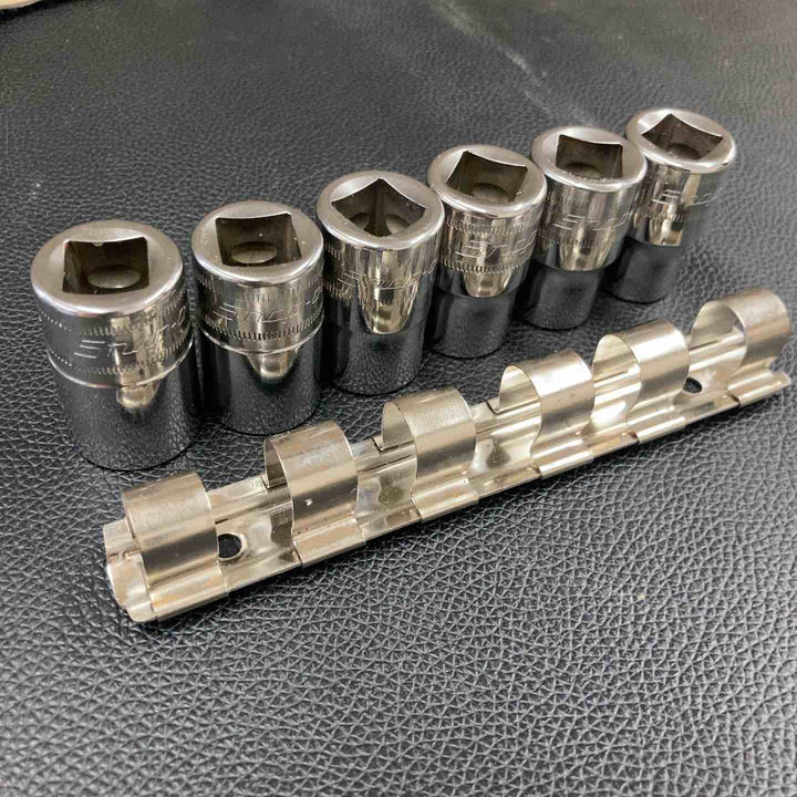 スナップオン/Snap-on ソケット TWM12、13、14、15,16、17 6点セット【八潮店】
