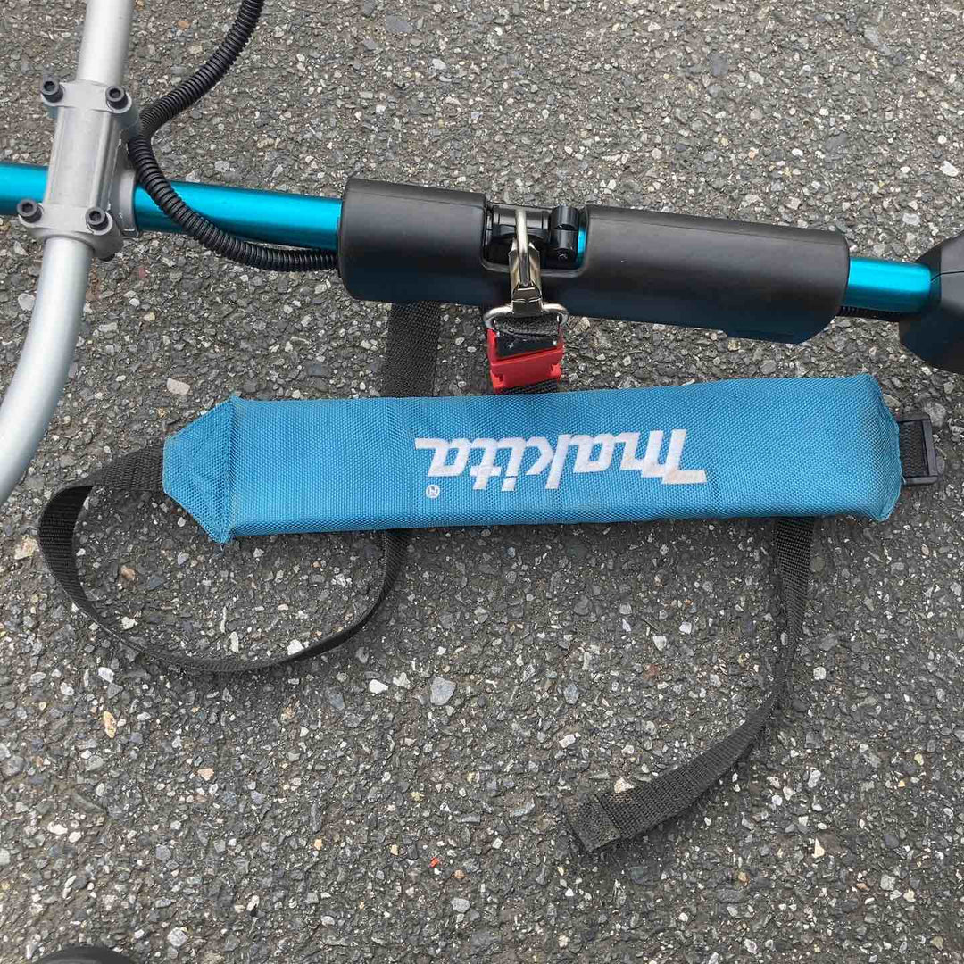 【店頭受取り限定】◇マキタ(ｍakita) 40Vmax コードレス草刈機 Uハンドル MUR015GZ 本体のみ【岩槻店】