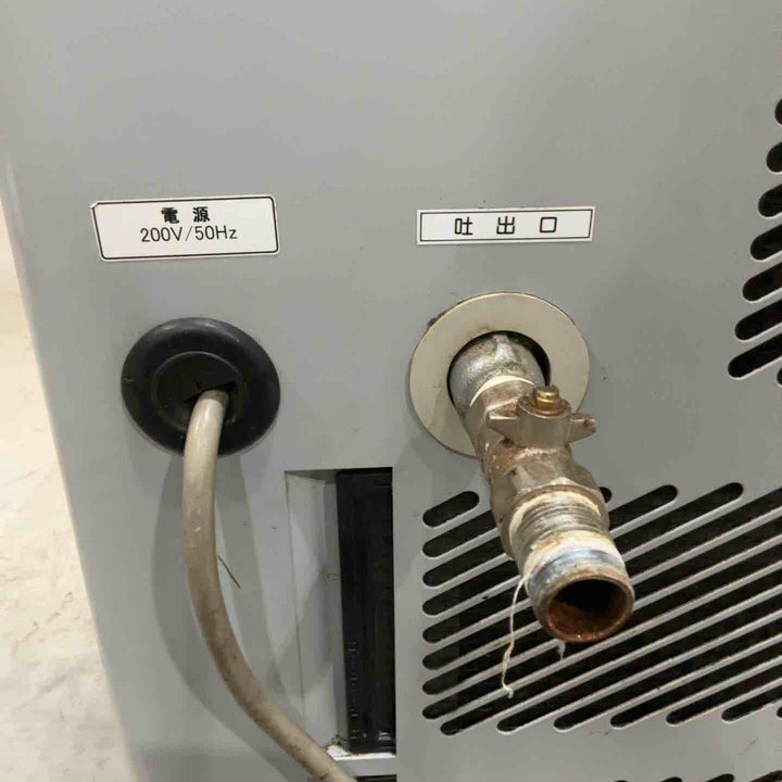 【店頭受取り限定】エアコンプレッサー  コベルコ　小型スクリューコンプレッサー　AS2PD-5　200V 50Hz【川口店】