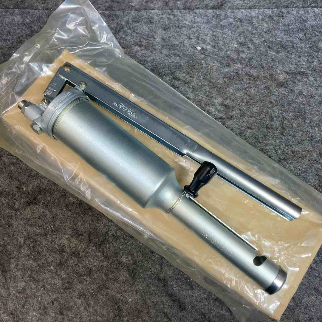 友定 小型注入ガン KG-330I 2点、山本製作所 エポキシ注入ポンプ YG-250 1点 計3点まとめ【桶川店】