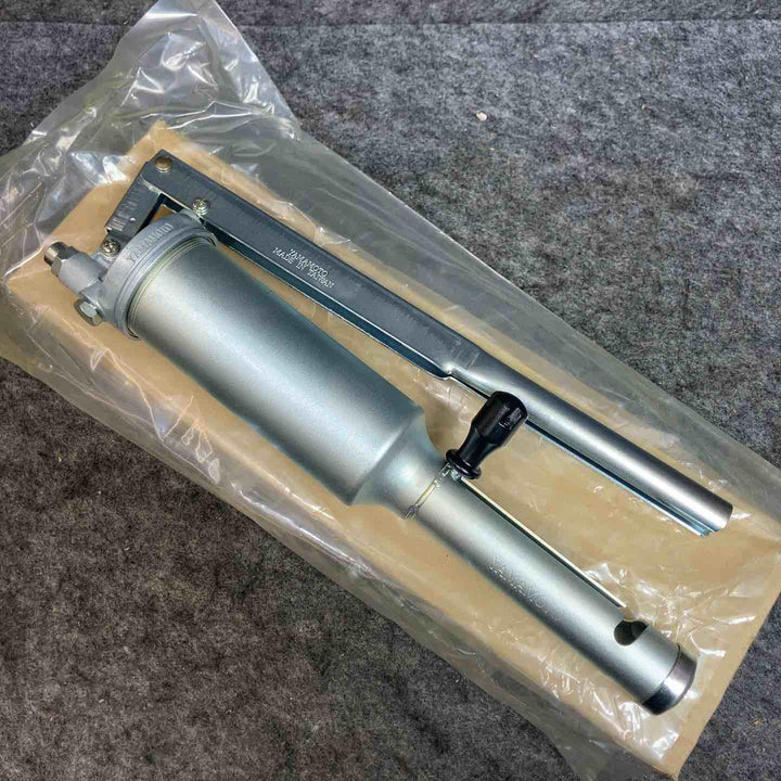 友定 小型注入ガン KG-330I 2点、山本製作所 エポキシ注入ポンプ YG-250 1点 計3点まとめ【桶川店】