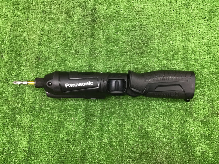 ◇パナソニック コードレスペンインパクトドライバー EZ7521X-B【富山店】●A
