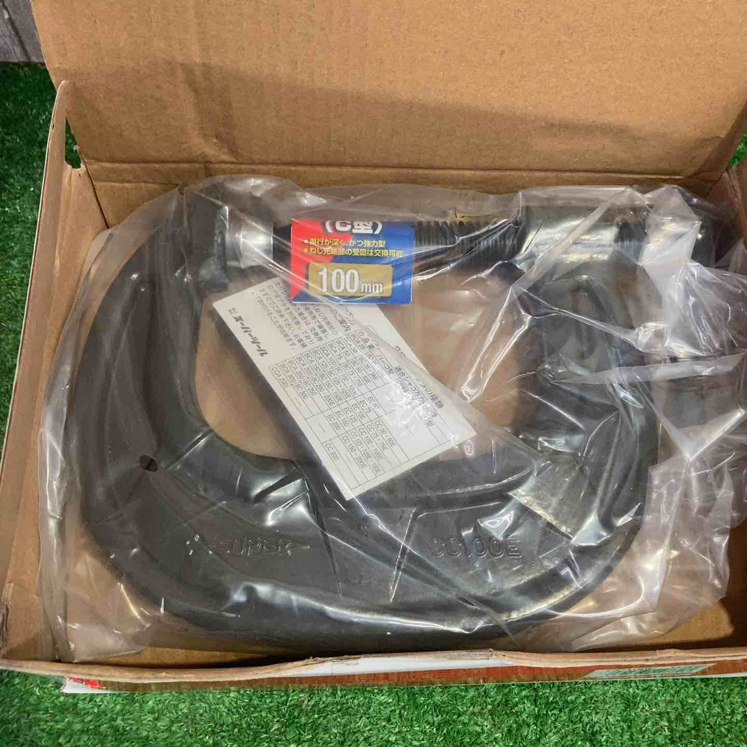 ◇スーパー シャコ万力(C型)100MM CC100E 2個入り2セット【町田店】