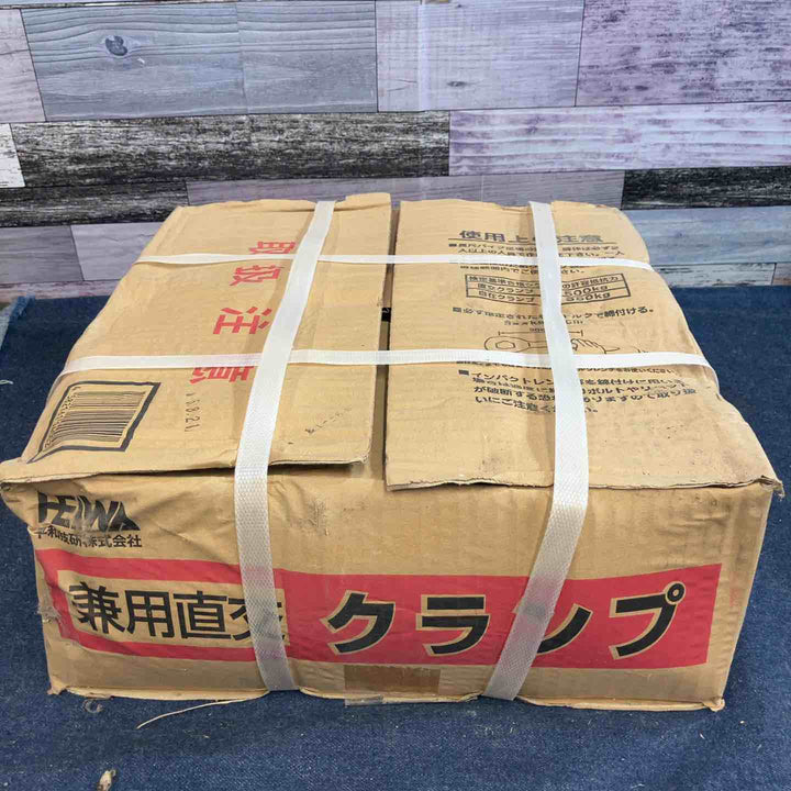 HEIWA 平和技研 単管用 兼用直交クランプ 30個入り【八潮店】