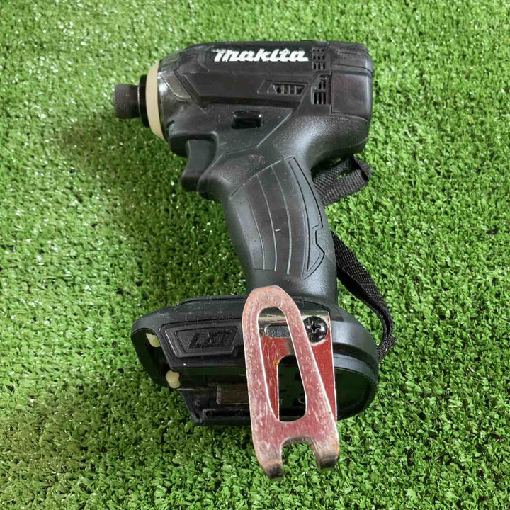 ★マキタ(makita) コードレスインパクトドライバー TD138DRFXB【川崎店】