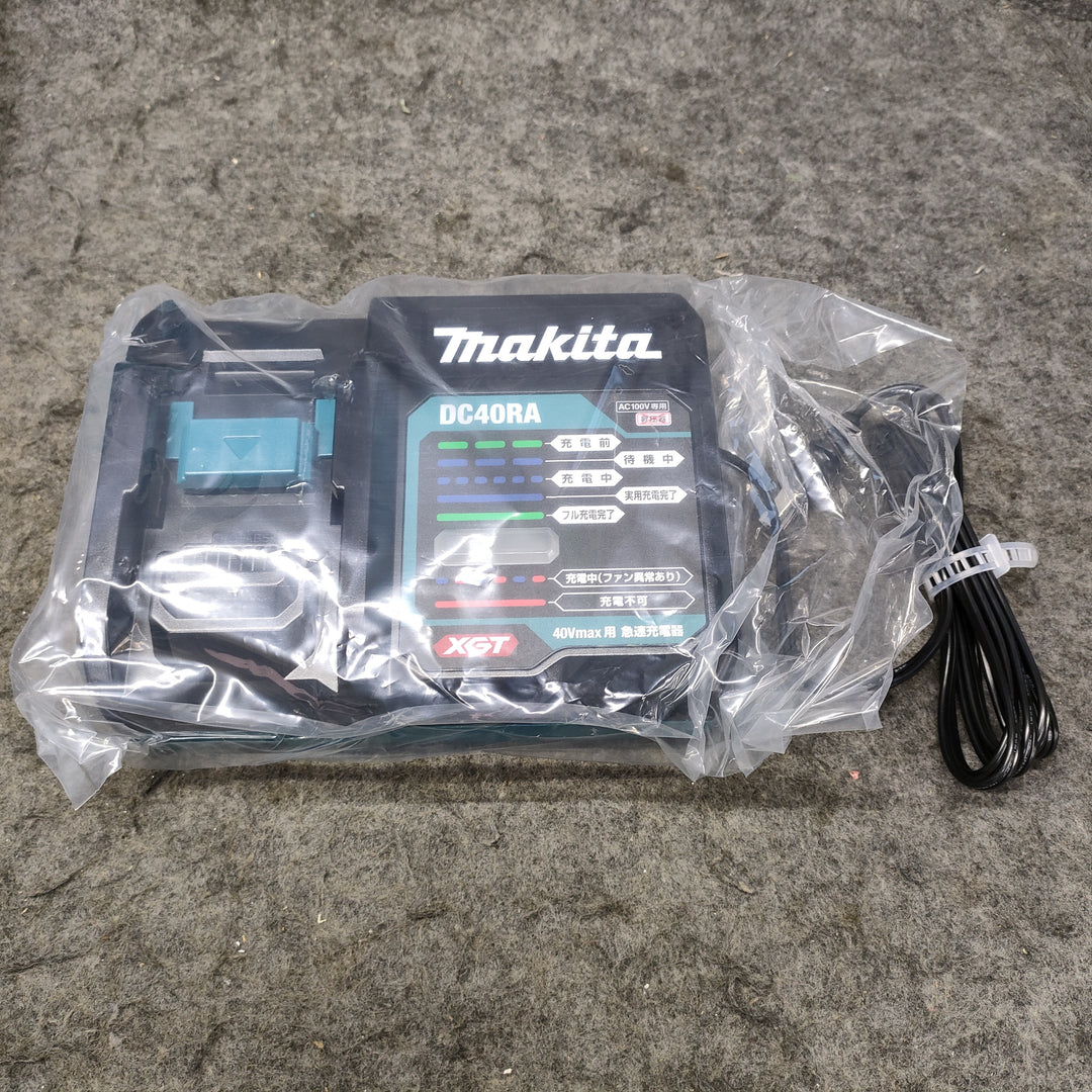 ★マキタ(makita)40Vmaxコードレスインパクトドライバー TD002GRDX 店頭展示品【柏店】