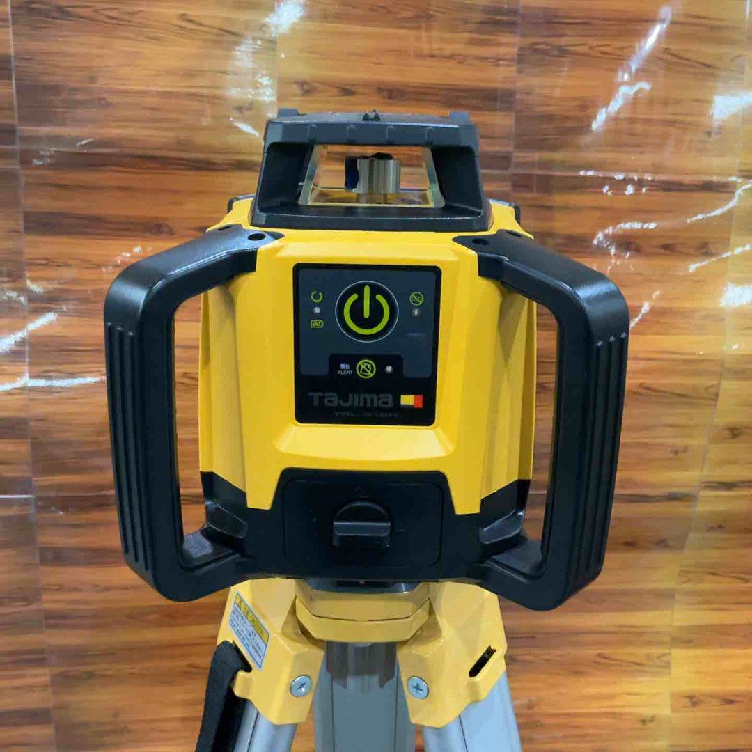 ◇タジマ(TAJIMA) ローテーティングレーザー TRL-315H スタンダード受光器(TRL-RCV)付モデル【川口店】