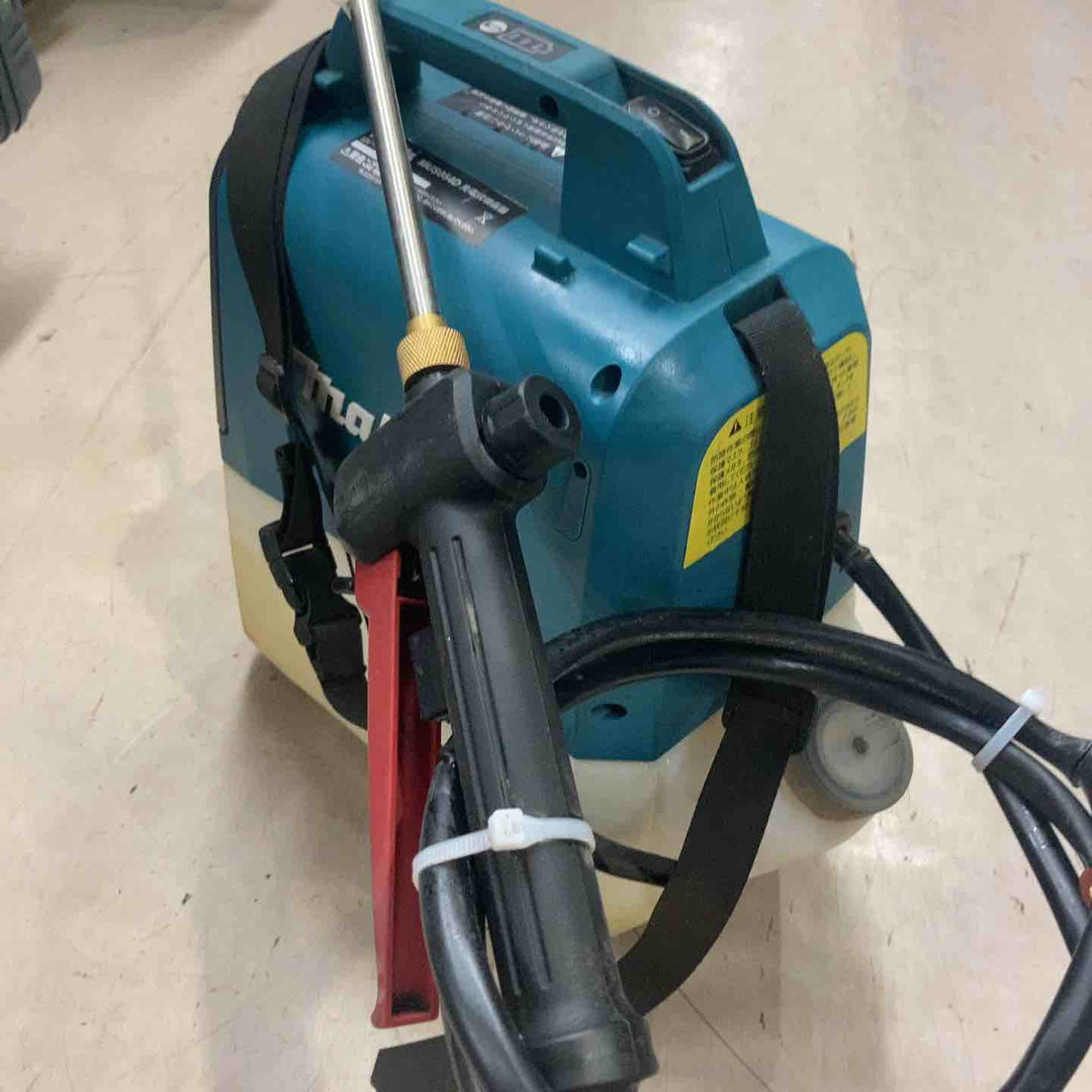 【店頭受取り限定】マキタ 充電式噴霧器(本体のみ) MUS054DZ【町田店】