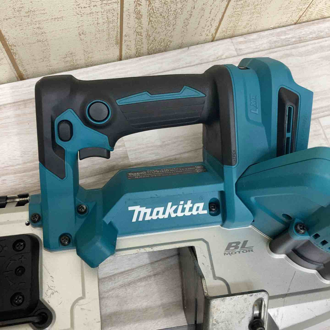 ★マキタ(makita) コードレスポータブルバンドソー PB183DZ【柏店】