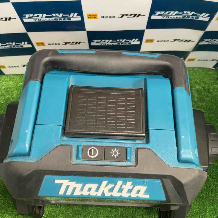 ◇マキタ(makita) コードレススタンドライト 40Vmax ML003G 青【草加店】