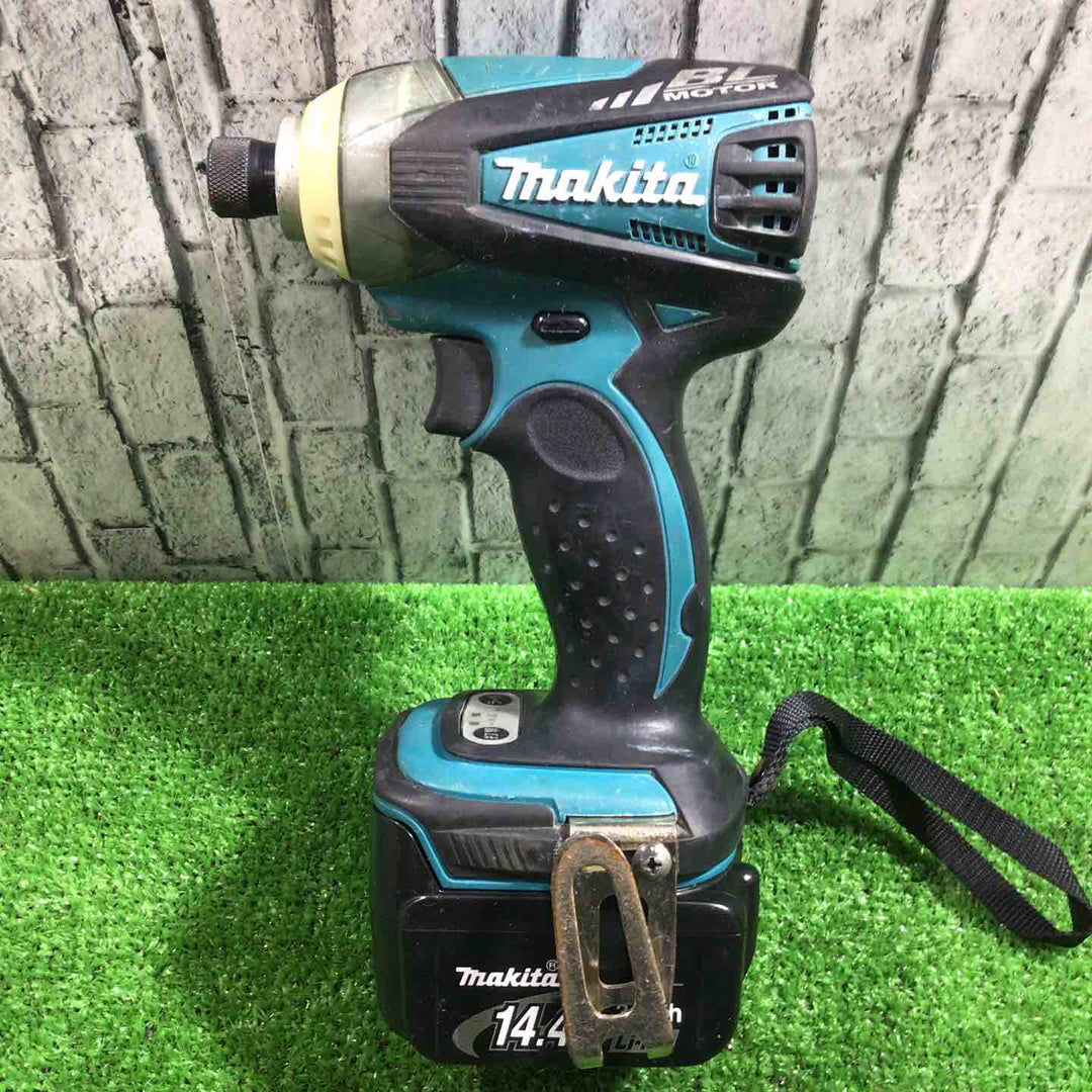 ★マキタ(makita) コードレスインパクトドライバー TD133DRFX【川口店】