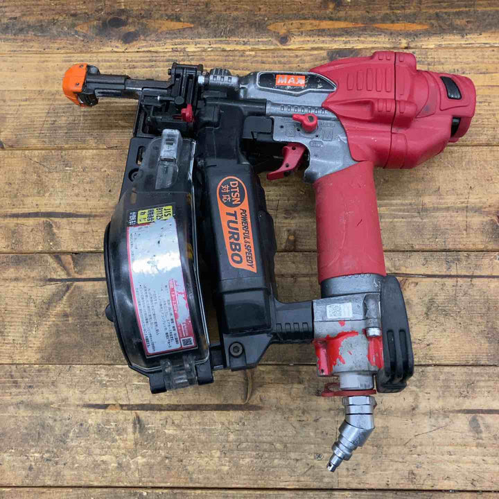 ★マックス(MAX) 高圧エアネジ打ち機 HV-R41G4【所沢店】