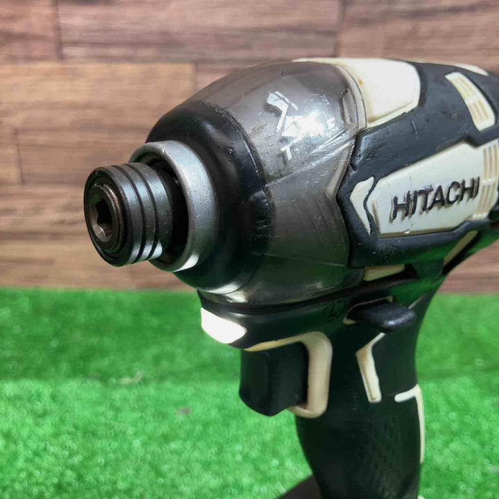 ハイコーキ(旧:日立工機) コードレスインパクトドライバー WH18DDL2(2LYPK)(S)【桶川店】