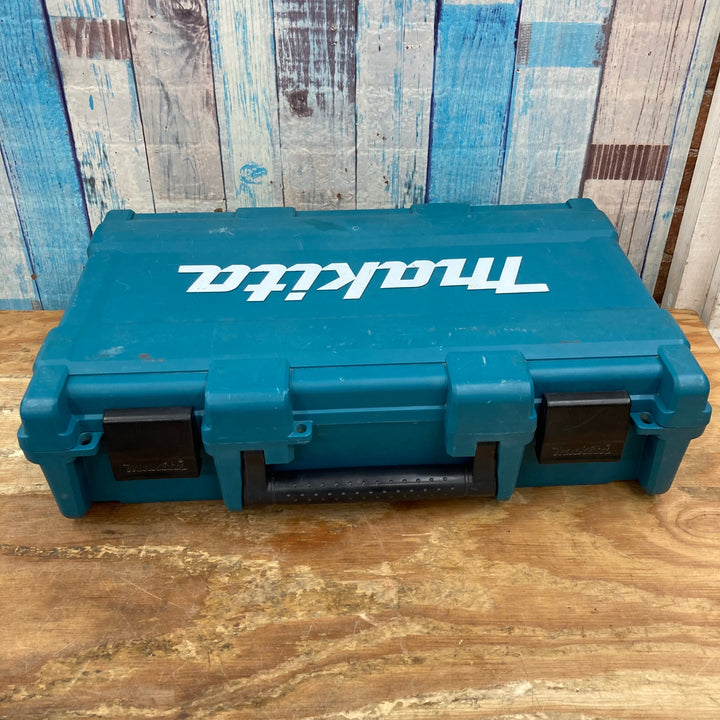 ★マキタ(makita) 18Vコードレスフィニッシュネイラ FN350DZK 本体+ケースセット【柏店】