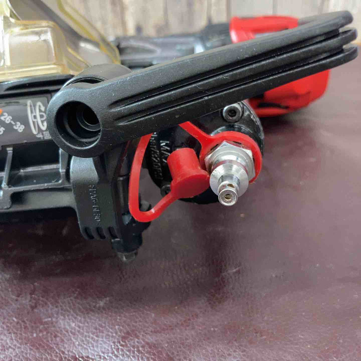 【中古品】 マックス(MAX) 高圧エア釘打ち機 HN-65FW1 【東大和店】