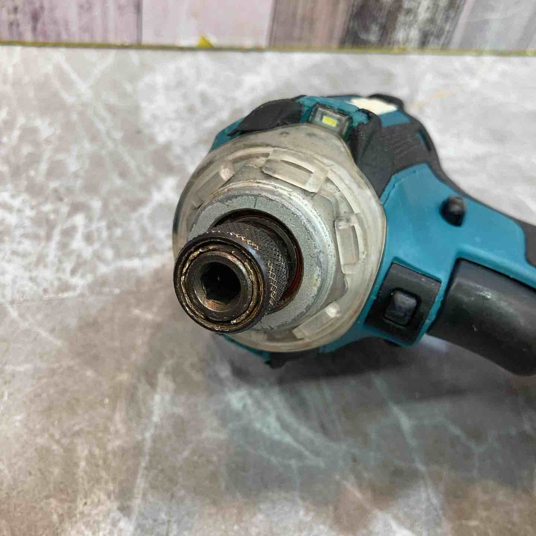 ★マキタ(makita) コードレスインパクトドライバー TD171DZ【八潮店】