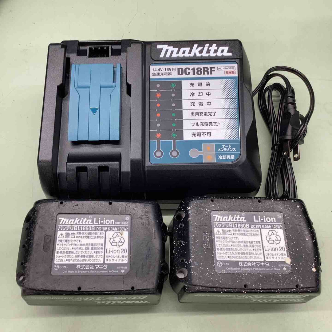 ★マキタ(makita) コードレスハンマドリル HR171DRGX【越谷店】