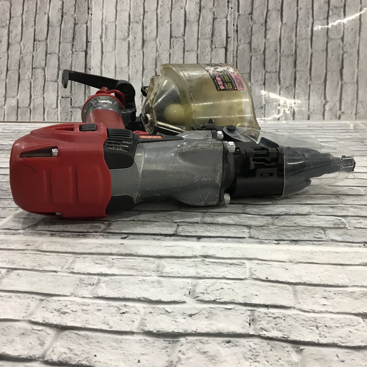 ★マックス(MAX) 高圧エア釘打ち機 HN-65N2(D)-G【川口店】