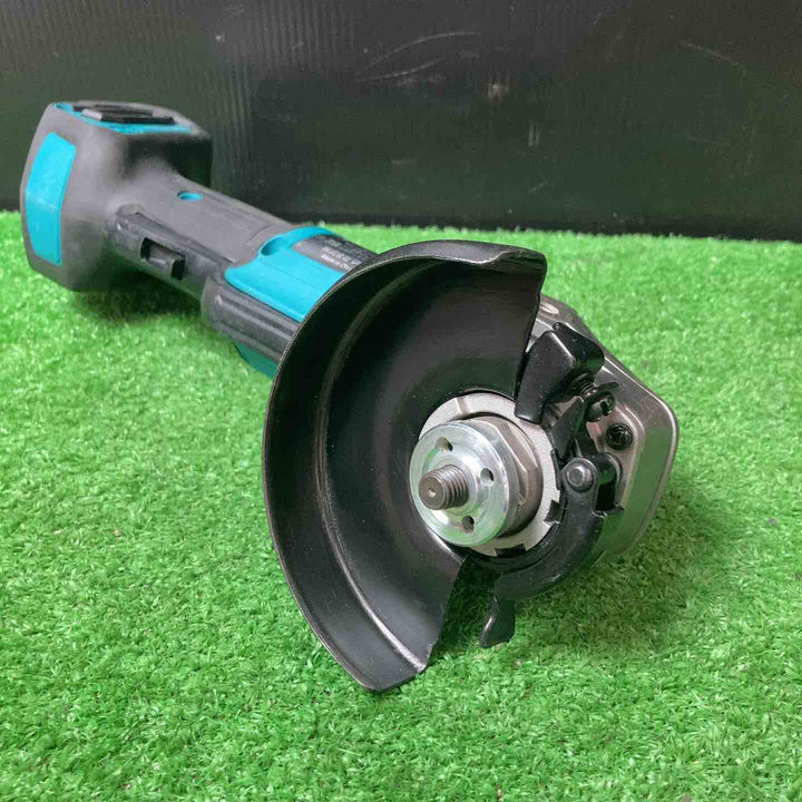 ★マキタ(makita) 100mmコードレスディスクグラインダ GA009GZ 【岩槻店】