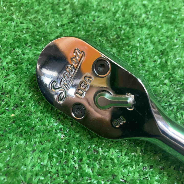 ◇スナップオン(Snap-on)  3/8sq ラチェットハンドル FH100 旧ロゴ【川越店】