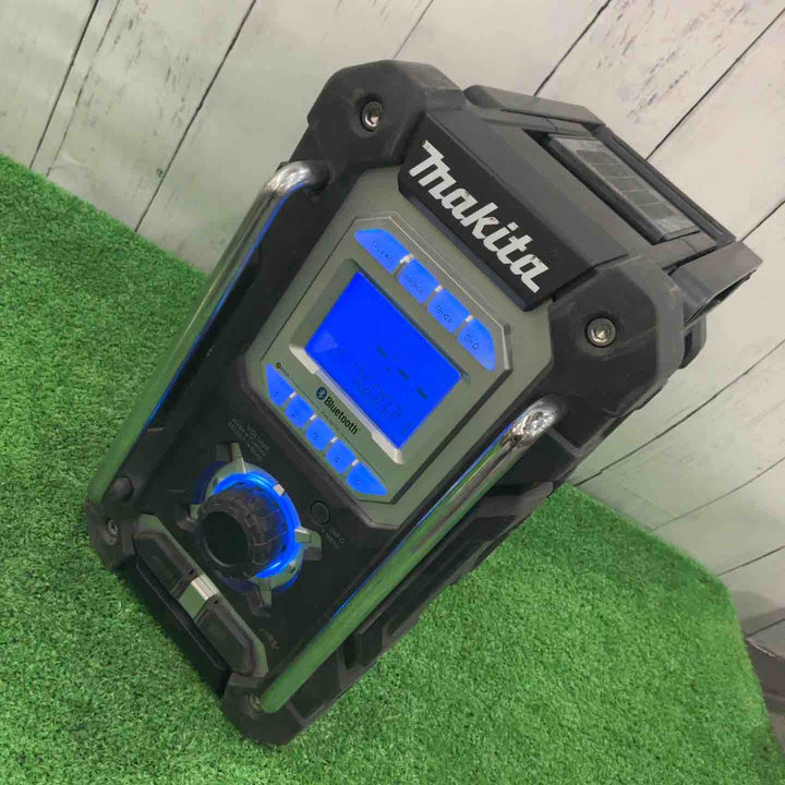 ★マキタ(makita) コードレスラジオ MR108B 動作確認済【川口店】