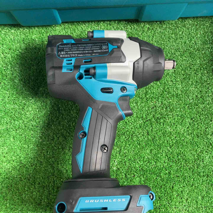 ★マキタ(makita) コードレスインパクトレンチ TW700DRGX【草加店】