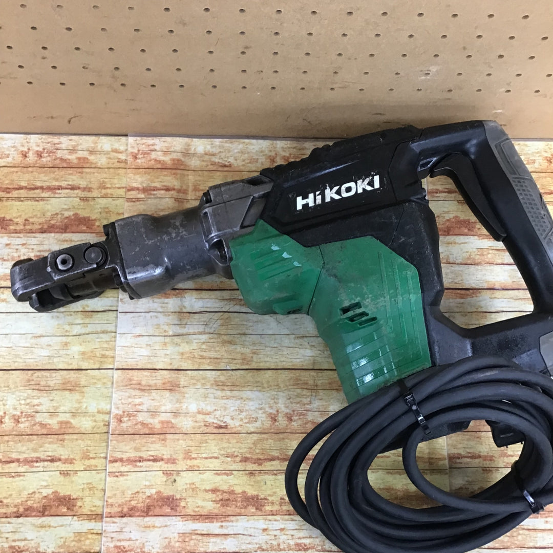 ハイコーキ(HIKOKI ※旧:日立工機) ハンマドリル DH40SC【川崎店】